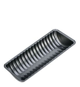Forma srnčí hřbet tef 31x12 DELICIA